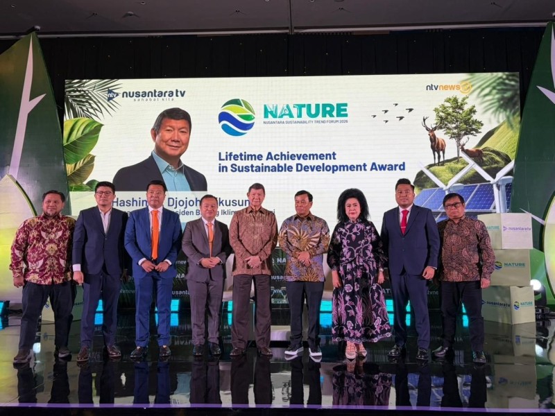 Hashim Djojohadikusumo: Swasembada Beras Tercapai Tanpa Perlu Perluasan Food Estate