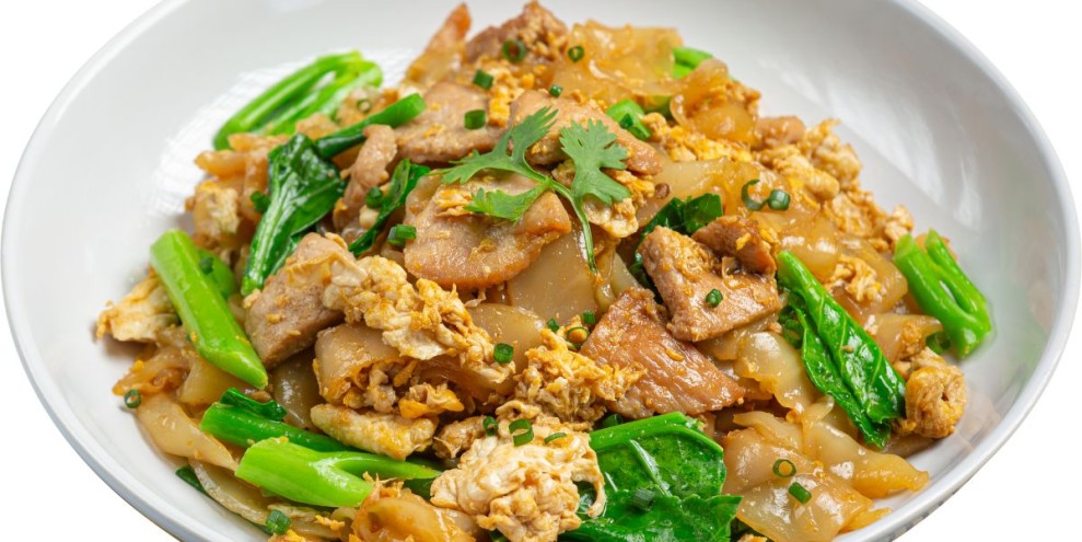 6 Makanan Oriental dan Asal Negaranya yang Populer di Dunia