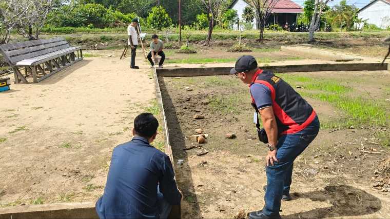 Infrastruktur Pontianak Utara Diperkuat untuk Pertumbuhan Kota