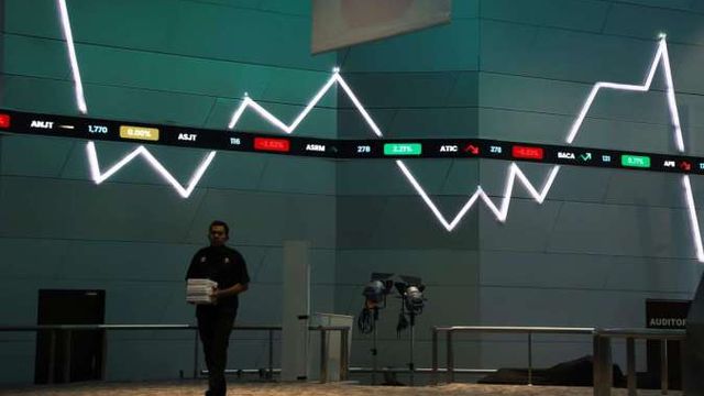 Kinerja IDX BUMN 20 Tertekan Saham Perbankan Negara