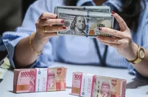 Update Nilai Tukar Rupiah vs Dolar AS Selasa 24 Februari 2026, Ini Perkiraan Pergerakannya
