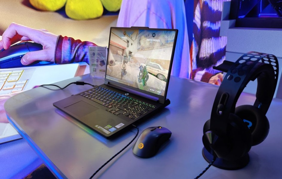 Lenovo Legion 2025 Siap Dukung Gamer Indonesia