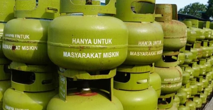 Pendistribusian Gas Elpiji 3 Kg di Kabupaten Pandeglang Aman Selama Ramadan 2025