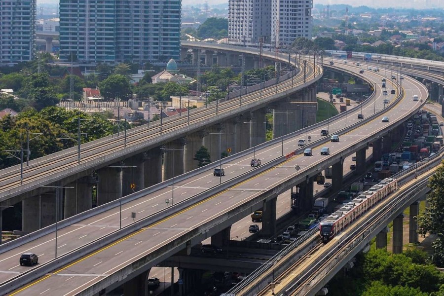 Jalur Bebas Hambatan Baru Hubungkan Bekasi Bandung Segera Rampung Tahun 2026