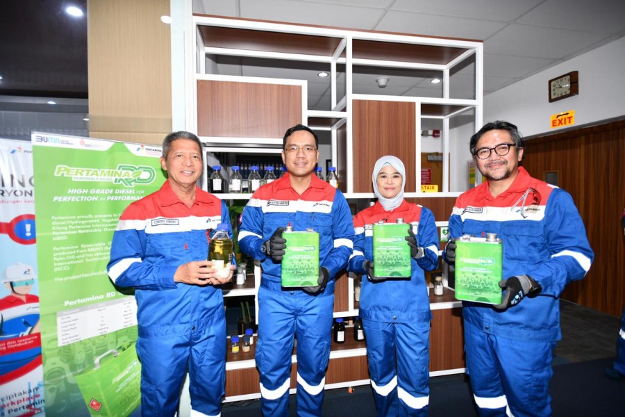 Optimalisasi Kilang Pertamina untuk Ketahanan Energi yang Lebih Stabil