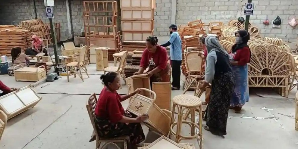 Digitalisasi Dorong Industri Furnitur RI Menembus Pasar Global Secara Efektif