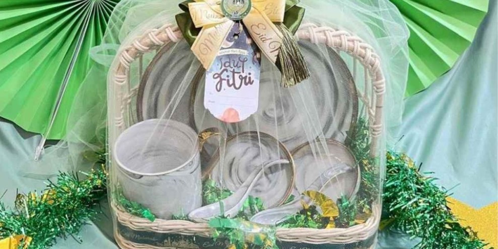 8 Parcel Lebaran Harga 50rb, Paket Murah, Unik dan Berkesan!