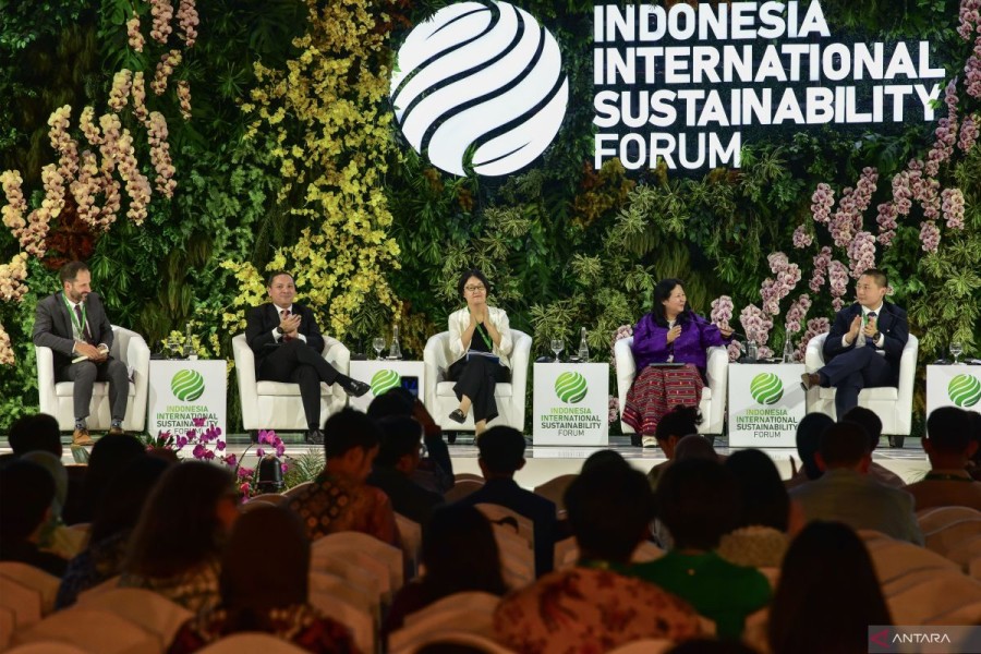 ICCF 2025 Dorong Indonesia Jadi Pemimpin Aksi Iklim