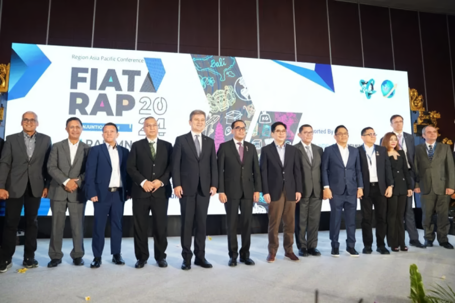 Logistik Terintegrasi Perkuat Stabilitas Indo Pasifik