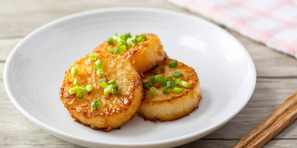 Resep Steak Daikon Ala Jepang yang Lezat dan Mudah Dibuat di Rumah