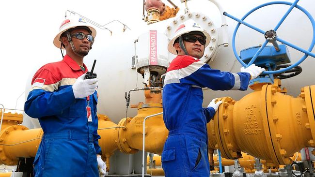 Kinerja Migas PHE Jaga Energi Nasional