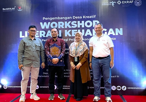 SCG Raih Dua Penghargaan Akhir 2024 Berkat Program GESARI, Fokus Pengembangan UMKM di Indonesia