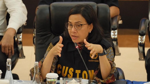 Sri Mulyani Tunjuk Masyita Crystallin sebagai Dirjen Stabilitas Keuangan, Perkuat Strategi Fiskal dan Ketahanan Sektor Keuangan Nasional