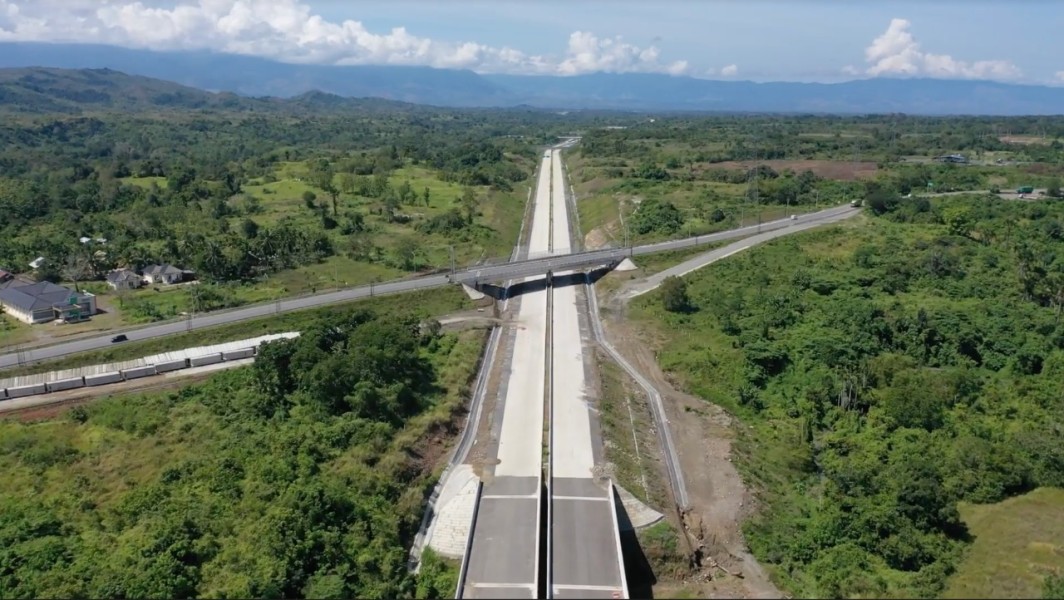 Hutama Karya Genjot Infrastruktur demi Mobilitas dan Ekonomi Rakyat