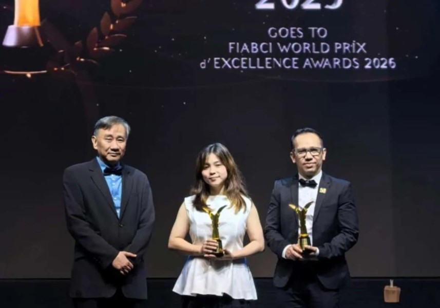 Citraland City CPI Siap Wakili Indonesia di Ajang Properti Internasional FIABCI