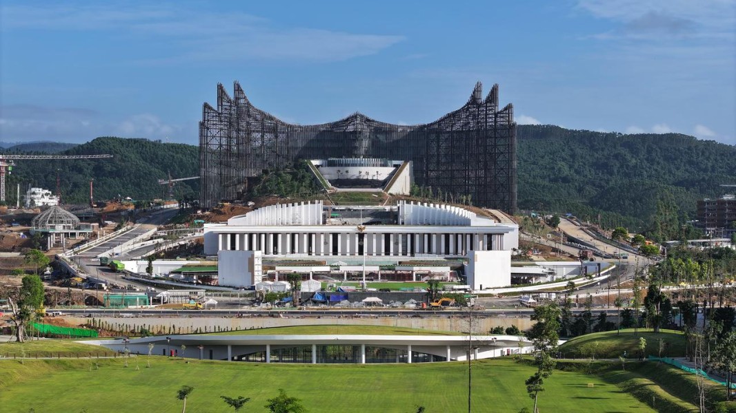 Kemenag Siapkan Pembangunan Pendidikan Terpadu di IKN dengan Lahan Sekitar 21 Hektare