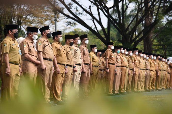 Mengenal Pangkat Golongan PNS serta Gaji dan Tunjangannya