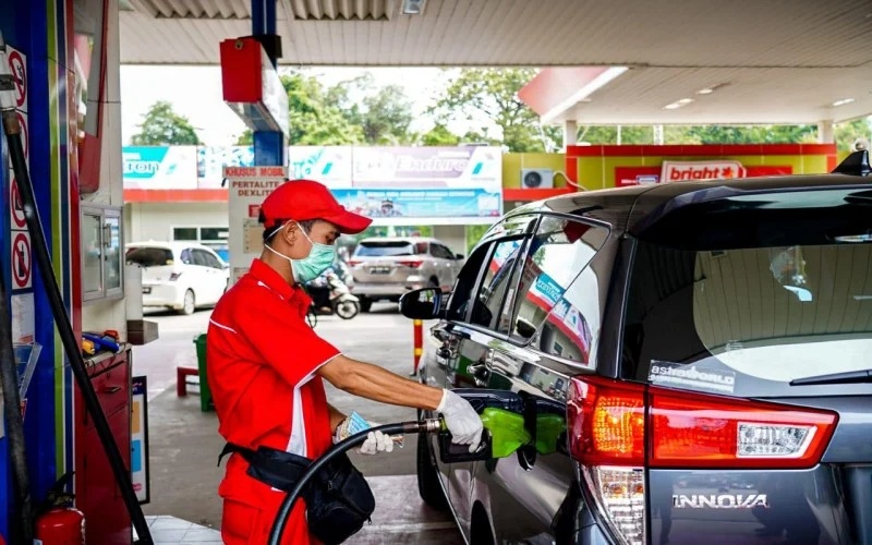 Update Harga BBM Pertamina Terbaru Agustus 2025
