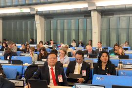 Indonesia Perjuangkan Pertanian Perikanan Dalam Penutupan KTM Keempat Belas WTO Yaounde Kamerun