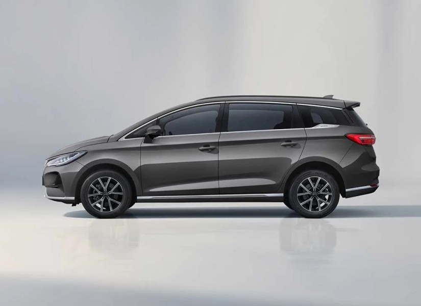 Mobil Listrik Kian Diminati, BYD dan Wuling Masuk Daftar 10 Teratas Dunia