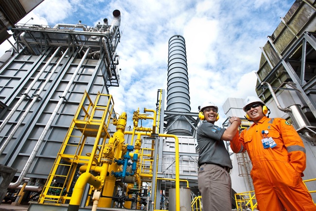 Lo Kheng Hong Masih Pegang Saham PGAS Terbesar Kuartal III