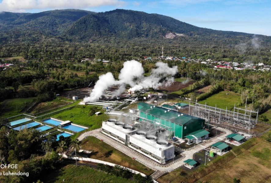 Kolaborasi Strategis Perkuat Pengembangan Energi Panas Bumi Nasional