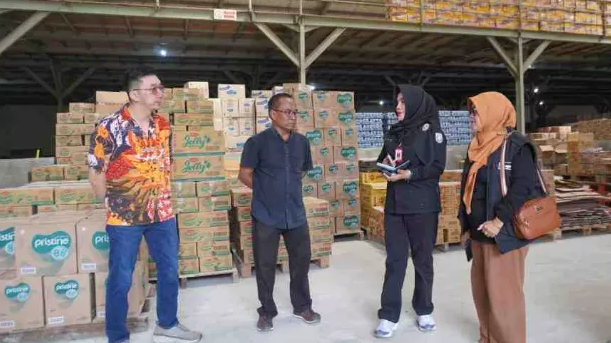 Pemantauan Stok Barang di Kabupaten Banjar: Langkah Strategis Jelang Ramadan dan Idulfitri