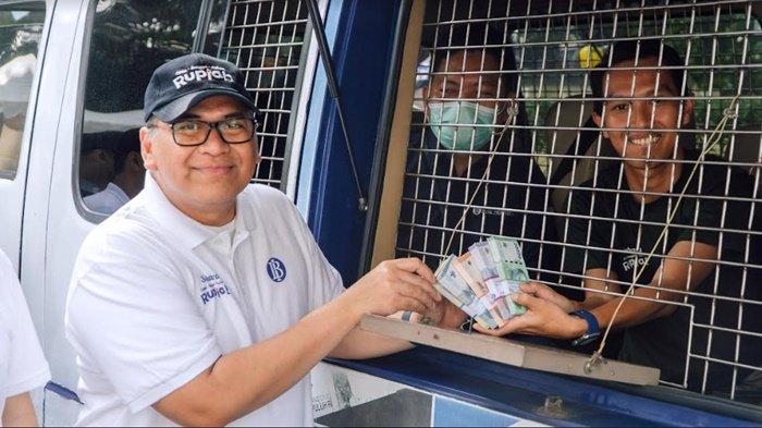 Jelang Idulfitri, Bank Indonesia Layani Penukaran Uang Rupiah, Catat Tempat Penukarannya! - SumselMedia.com