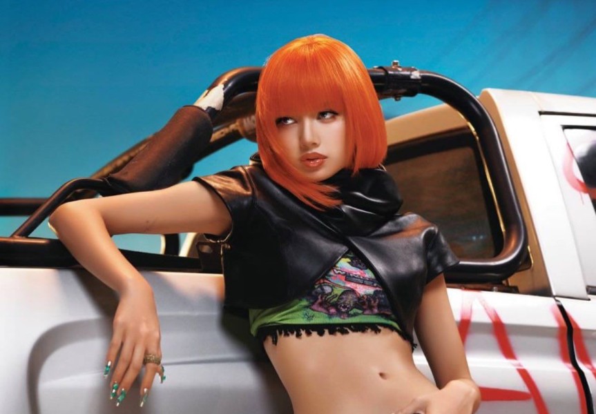 Lisa BLACKPINK Rilis Lagu Baru Lifestyle dalam Album Solo Terbarunya, Alter Ego