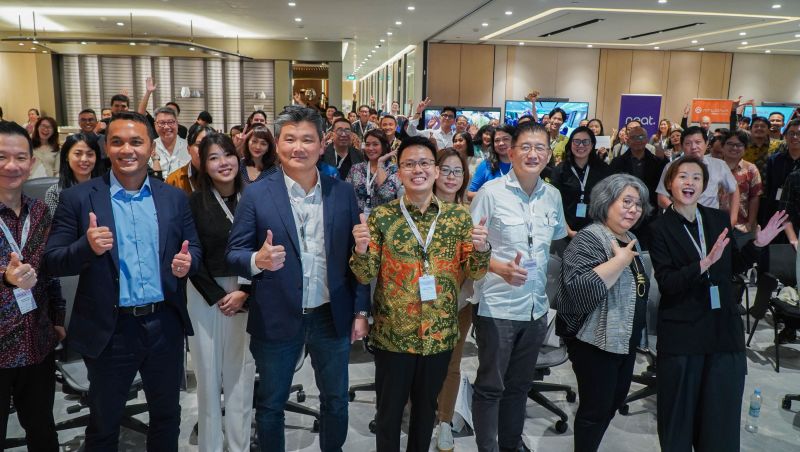 Tekno Dukung Generasi Muda Berinovasi