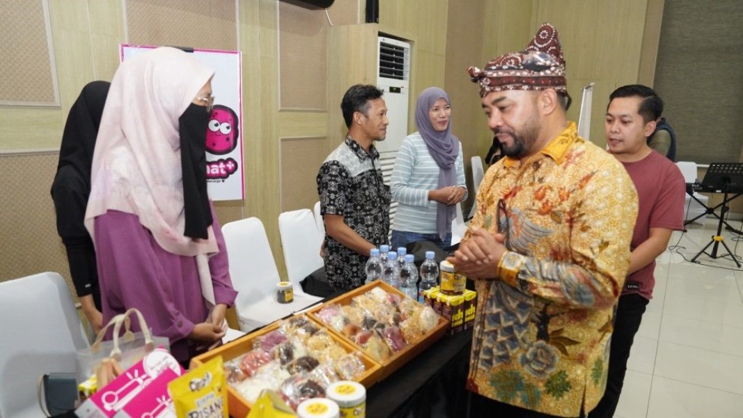 Kolaborasi Strategis Mendorong UMKM Kota Batu Berkembang Pesat