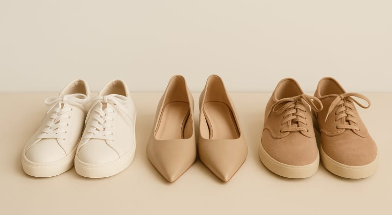 Sepatu Slim 2025: Nyaman dan Stylish