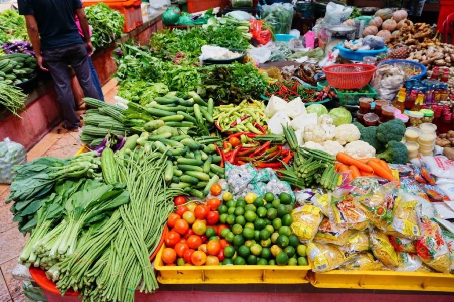 Kenaikan Harga Pangan Picu Kekhawatiran Konsumsi Masyarakat