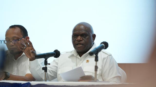 Indeks HAM Indonesia Tercatat 63,20, Menteri Pigai Berikan Penjelasan