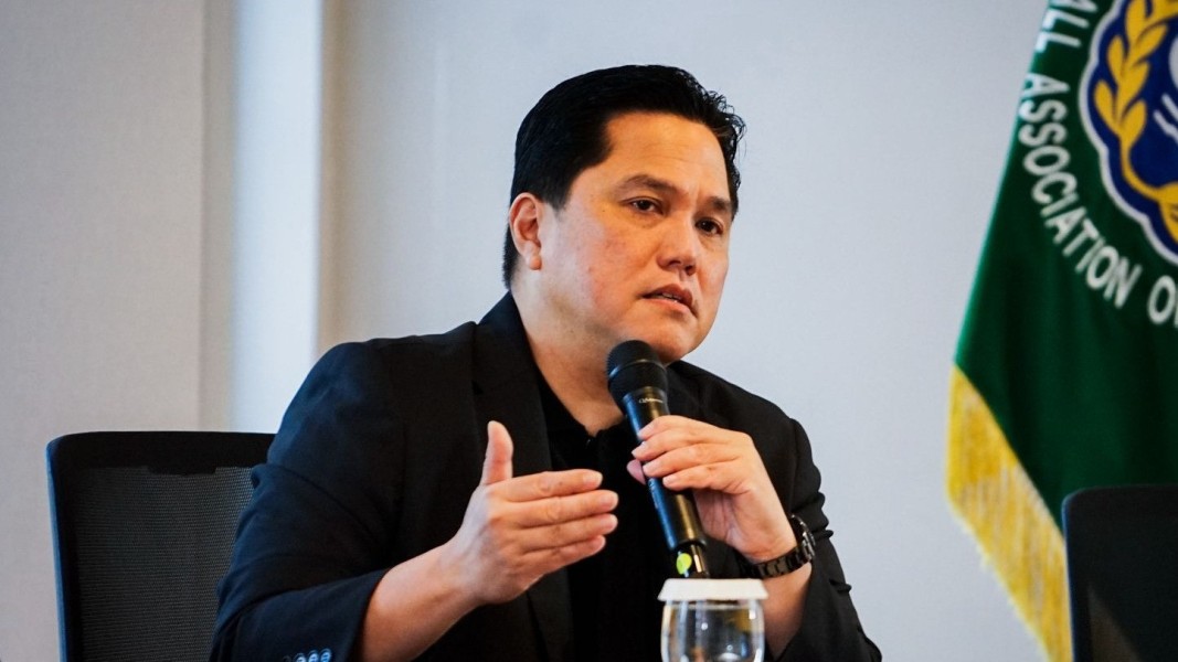 Erick Thohir Dukung Kejagung Usut Tuntas Kasus Korupsi Minyak Pertamina