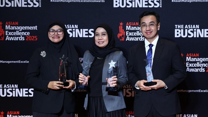 Pertamina memenangkan penghargaan sebagai perusahaan yang sukses dalam membangun strategi employee engagement Pertamina memenangkan penghargaan sebagai perusahaan yang sukses dalam membangun strategi employee engagement