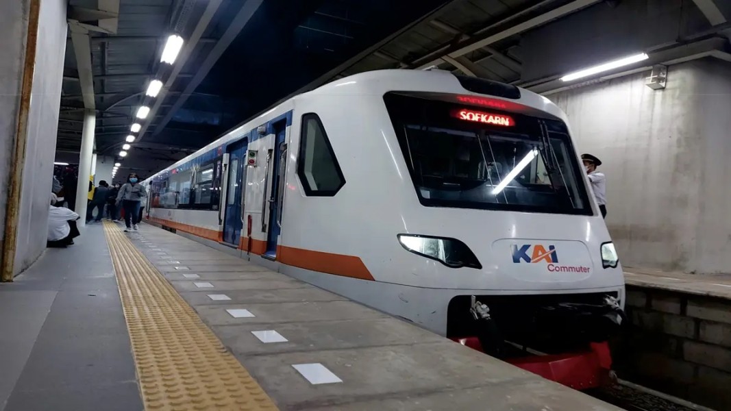Jadwal Kereta Bandara Soekarno Hatta Agustus 2025