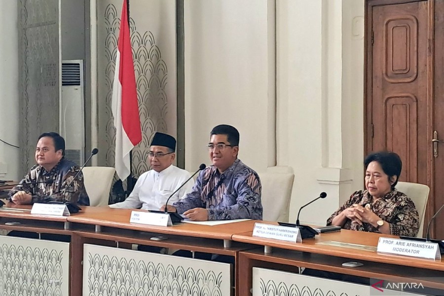 Keputusan Final Universitas Indonesia: Pembinaan dan Perbaikan Disertasi Bahlil Lahadalia untuk Mempertahankan Standar Akademik