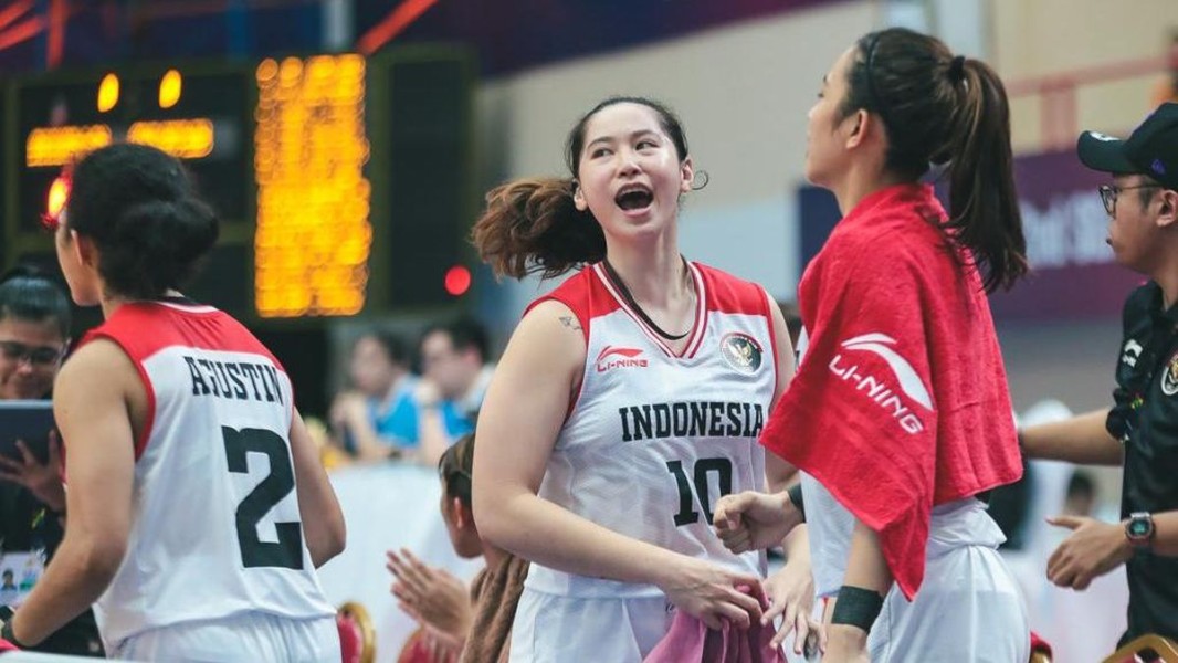 Semangat Juang Timnas Basket 3x3 Putri Hadapi Australia dan Filipina