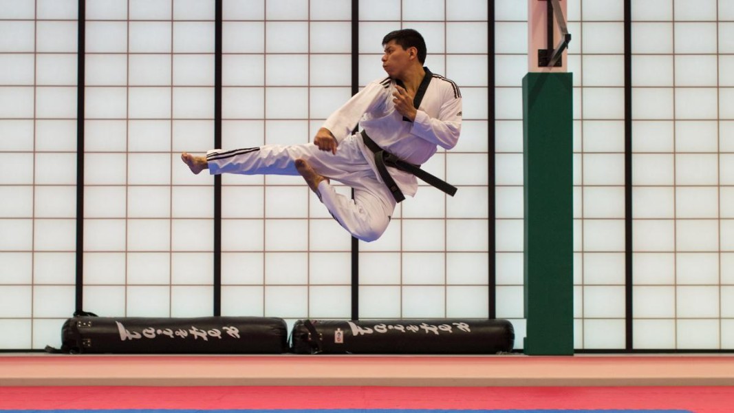 Mengenal Taekwondo, Latihan Fisik dan Mental Optimal