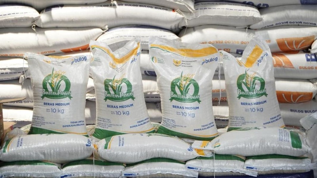 Panduan Penerima Bansos Beras dan Minyak Bulan November 2025