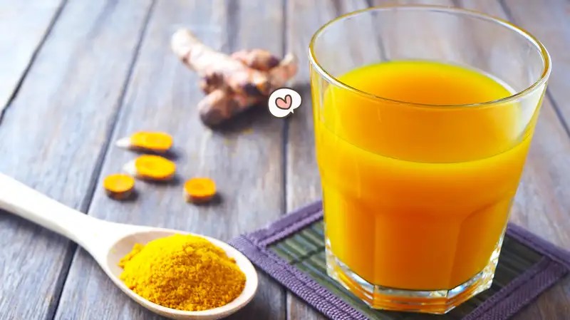 Tak Cuma Nyeri Haid, Ini 7 Manfaat Jamu Kunyit Asam