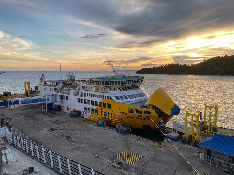 PT ASDP Indonesia Ferry Hadirkan Layanan Prima Selama PON XXI di Sabang