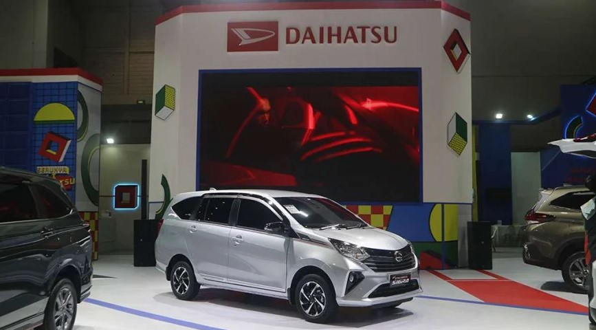 Penjualan Otomotif Naik, Daihatsu Gelar Program Hadiah DAIFEST 2025