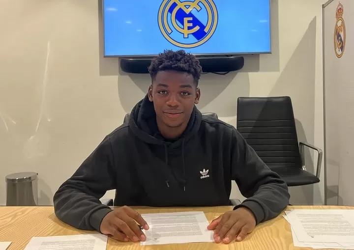 Real Madrid Bajak Bek Muda Atletico Madrid Langgar Pakta Non-Agresi