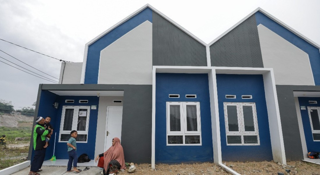 Temukan Rumah Murah di Curug Banten, Harga Mulai Rp 130 Jutaan - Hunian Terjangkau untuk Keluarga Muda