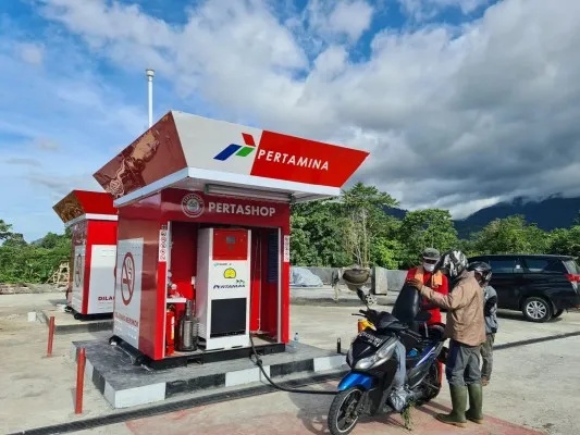 Pertamina Perluas Akses Energi Lewat Program BBM Satu Harga di Wilayah 3T