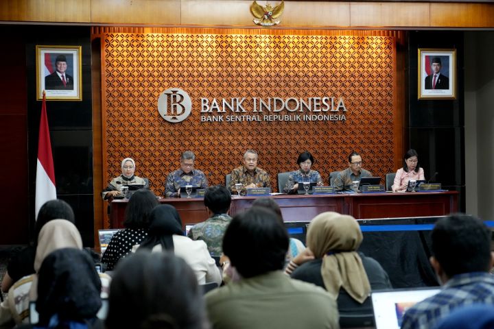 Bank Indonesia Optimalkan Kebijakan Stabilkan Rupiah, Menguat 1,13 Persen di Mei 2025