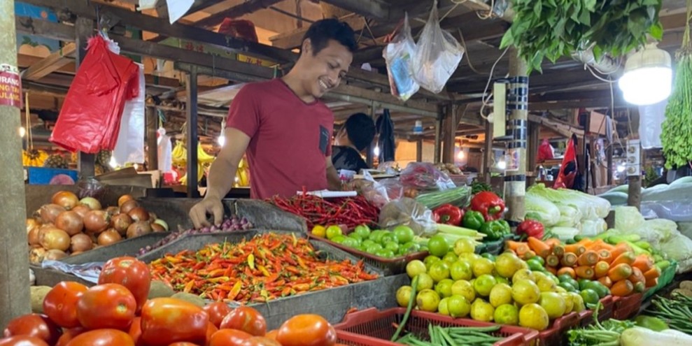 Harga Pangan Naik Jelang Lebaran, Warga Perlu Atur Anggaran Rumah Tangga