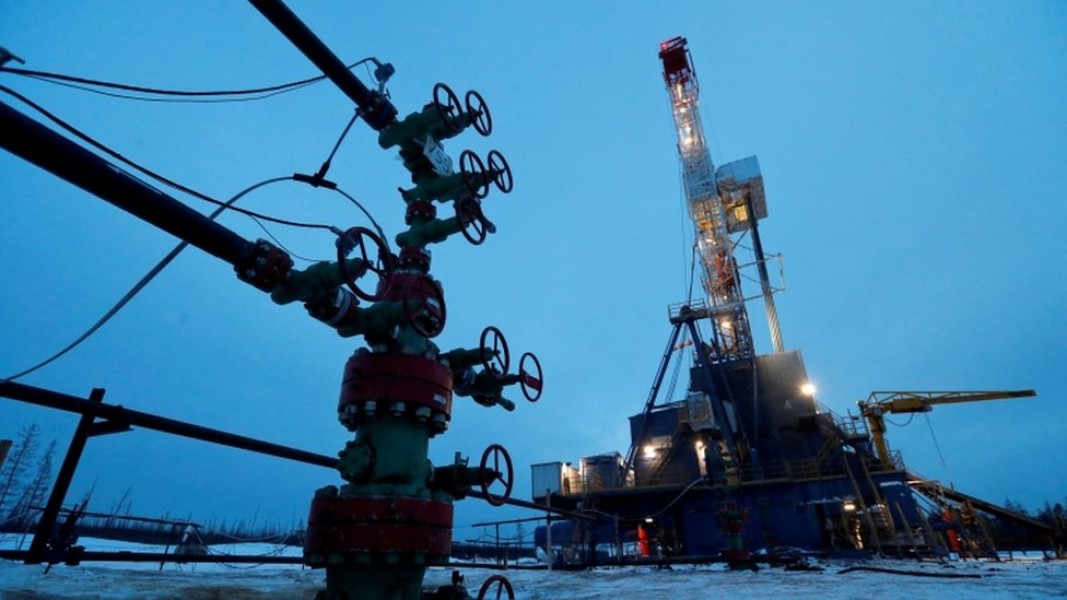 Sanksi AS Terhadap Minyak Rusia Memicu Manuver Tiongkok dan India di Pasar Energi Global